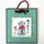 Bild-Grußkarte Jizo