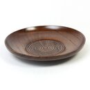 Untersetzer f�r Teeschalen Holz, rund, 12 cm �