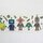 Washitape Roboter 2 cm x 7 m