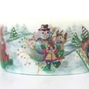 Washitape Februar in Chamonix 2 cm x 7 m