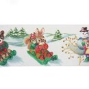 Washitape Februar in Chamonix 2 cm x 7 m