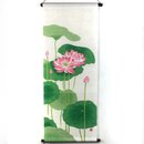 Wandbehang  Lotus 45 x 120 cm
