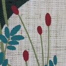 Wandbehang Hase im Mondschein 45 x 130 cm