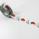 Washitape Goldfische 1,5 cm x 10 m
