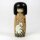 Kokeshi zum Jahr des Hasen 2023, 19 cm hoch