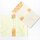Washi-Briefpapierset Narzissen