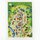 Sichtfolie A4 "A Map of Kyoto" zweisprachig