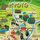 Sichtfolie A4 "A Map of Kyoto" zweisprachig