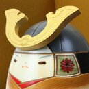 Kokeshi Ryuujin (Drachengott) 19 cm hoch