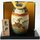 Kokeshi Ryuujin (Drachengott) 19 cm hoch