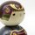 Kokeshi Kabuto-kun (Junge mit Helm), 10,5 cm hoch