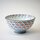 Reisschale Tsuname Kobana rot, 11,5 cm Ø