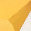 Origamipapier 15 cm sonnengelb