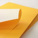 Origamipapier 15 cm sonnengelb