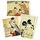 Postkartenset, 3er Set Utamaro