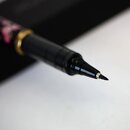 Fudepen, Pinselstift Sakura, mit Lackgehäuse
