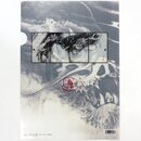 Sichtfolie A4 Drache