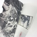 Sichtfolie A4 Drache