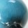 Vase, blau, 10 cm hoch