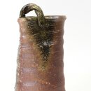 Vase mit Henkel 17,5 cm hoch