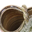 Vase mit Henkel 17,5 cm hoch