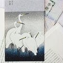 Postkartenset, 4er Set, klassische Motive