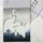 Postkartenset, 4er Set, klassische Motive