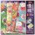 Washi Chiyogami Elegance 15 cm, mit 2 Anleitungen