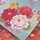 Washi Chiyogami Elegance 15 cm, mit 2 Anleitungen