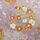 Washi Chiyogami Hanamaru 15 cm, mit 2 Anleitungen