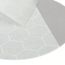Glassine Origami White Color Honeycomb 15 cm