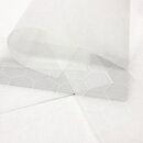 Glassine Origami White Color Honeycomb 15 cm