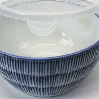 Schssel mit Mikrowellendeckel Hoso Tokusa 13 cm 