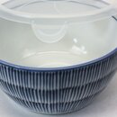 Schüssel mit Mikrowellendeckel Hoso Tokusa 13 cm Ø