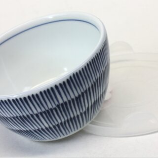 Sch�ssel mit Mikrowellendeckel Hoso Tokusa 10,5 cm �