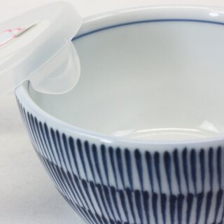 Sch�ssel mit Mikrowellendeckel Hoso Tokusa 10,5 cm �