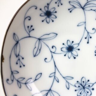 Ovaler Teller Sen Karakusa 2er Set, 11 x 10 cm