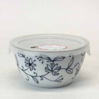 Schssel mit Mikrowellendeckel Sen Karakusa 10,5 cm 