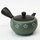 Grünteekanne Kyusu Ume, grün, 280 ml