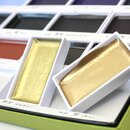 Tuschekasten für Tuschemalerei, 36 Farben Gansai