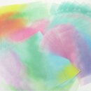 Glassine Origami Aquarell 3 Farben Mix
