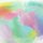 Glassine Origami Aquarell 3 Farben Mix
