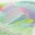Glassine Origami Aquarell 3 Farben Mix