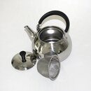Teekanne, stainless 700 ml
