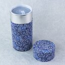 Teedose Aizome Kiku 200 g Fassungsvermögen