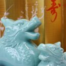Jahrestierfigur 2024: Drache Oyako, seiji