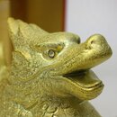 Jahrestierfigur 2024: Drache Kinzuri