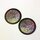 Untersetzer für Gläser oder Teeschalen, 2er Set