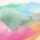 Glassine Origami Ink Art 4 Farben Mix