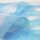 Glassine Origami Ink Art Liquid Blue 15 cm